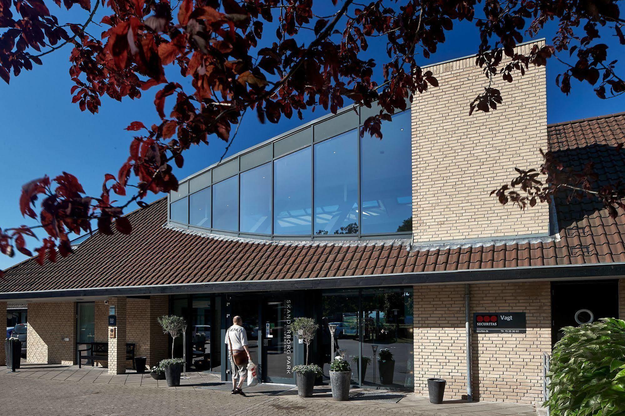 Skanderborg Park Exterior photo